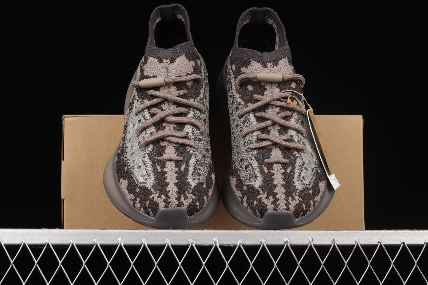 adidas Yeezy Boost 380 Stone Salt GZ0472