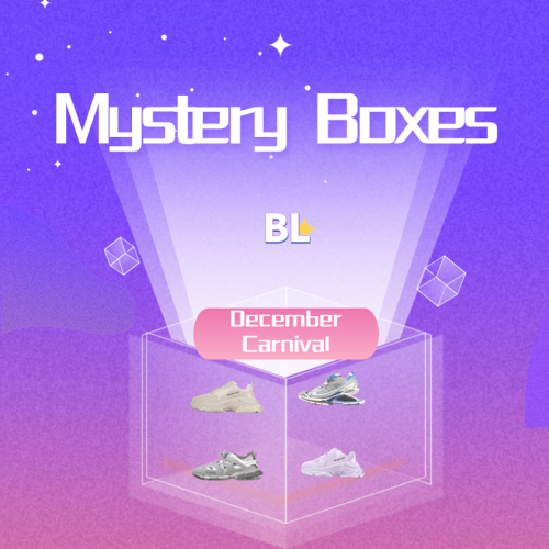 BL Mystery Boxes (Random Style)