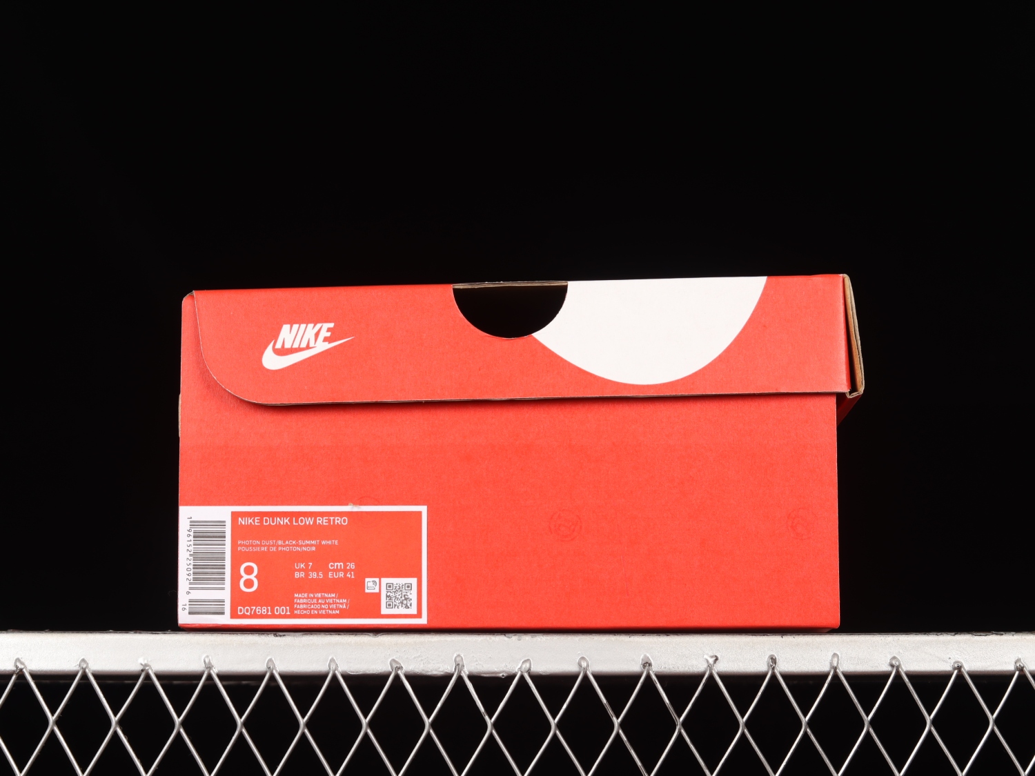 Nike Dunk Low Retro PRM Halloween (2022) DQ7681-001
