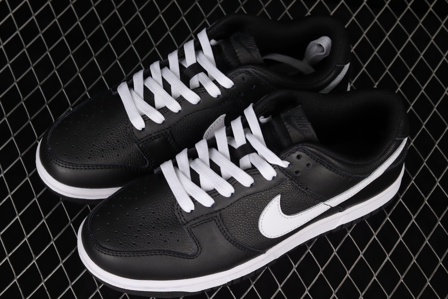 Nike Dunk Low Black White (2022) DJ6188-002