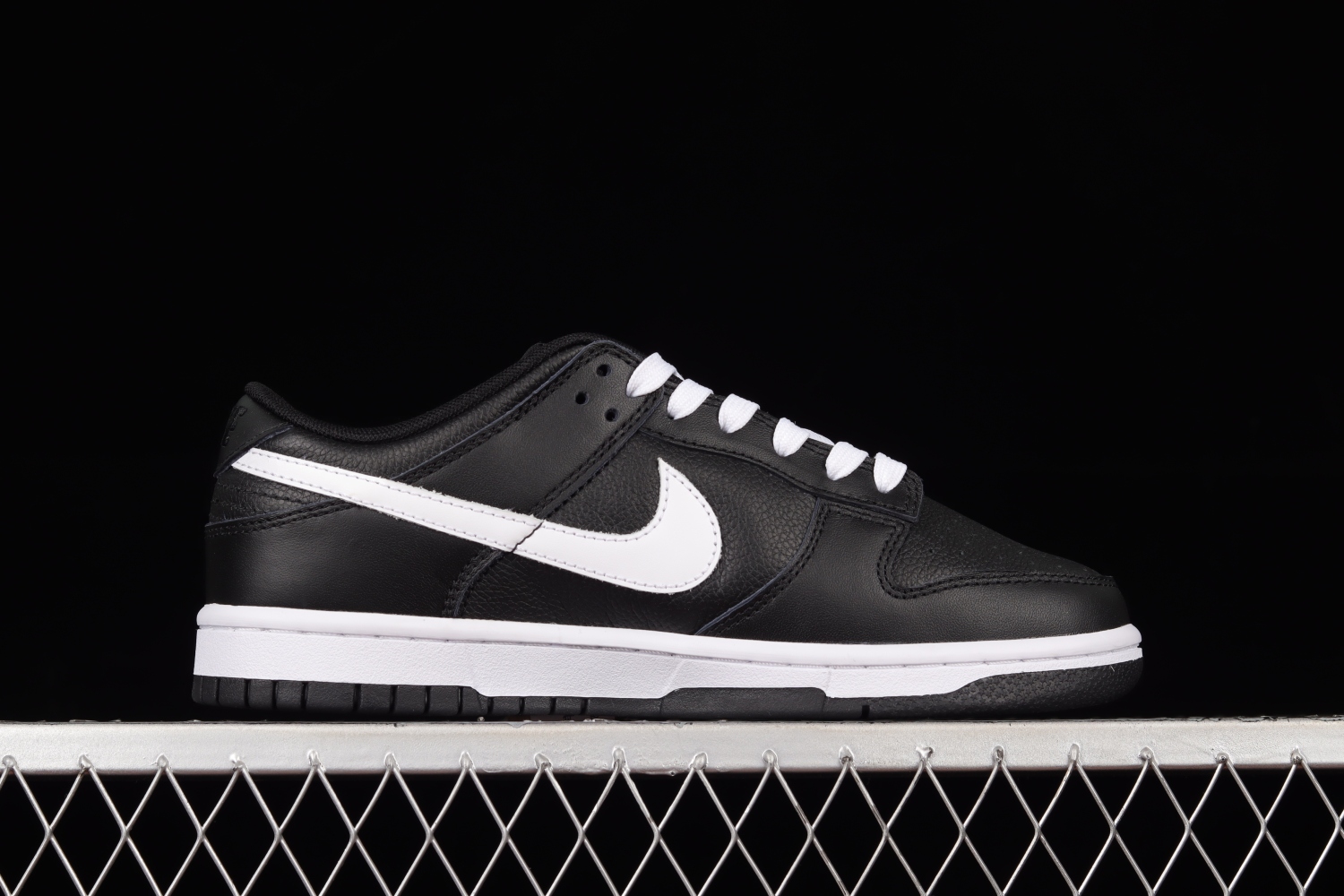 Nike Dunk Low Black White (2022) DJ6188-002