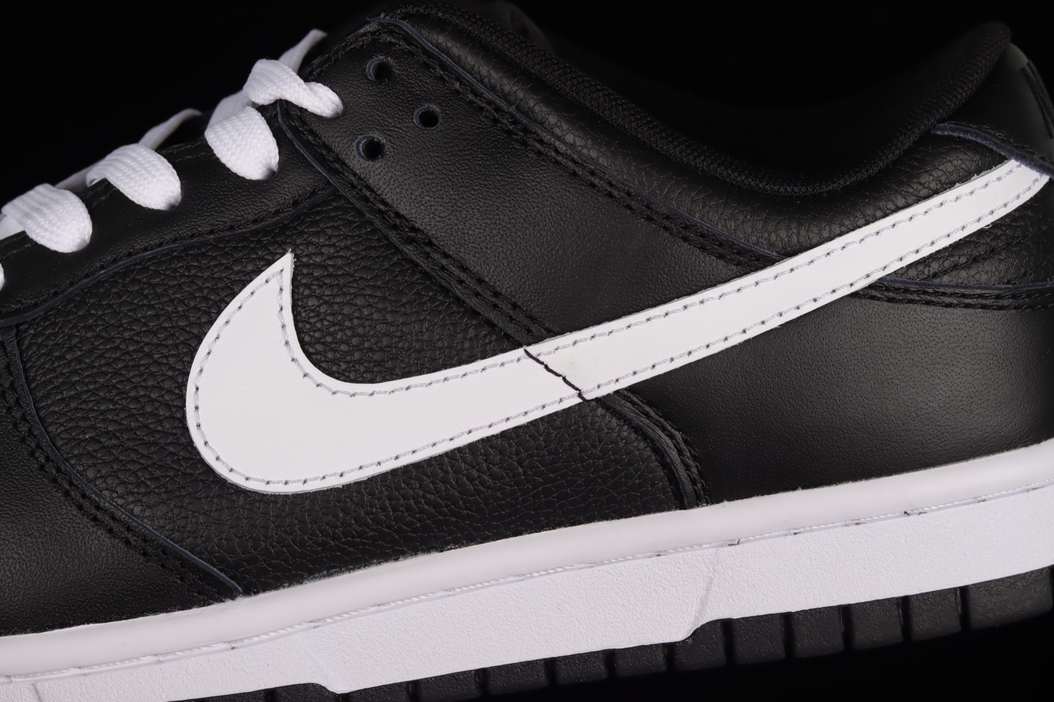 Nike Dunk Low Black White (2022) DJ6188-002