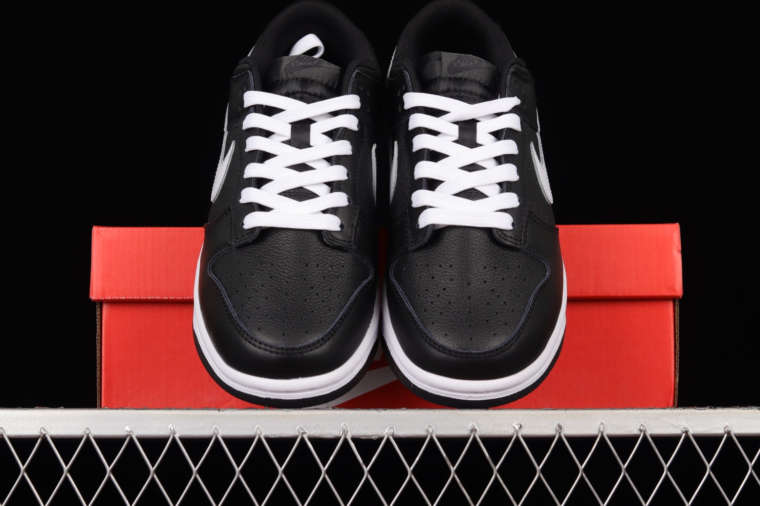 Nike Dunk Low Black White (2022) DJ6188-002