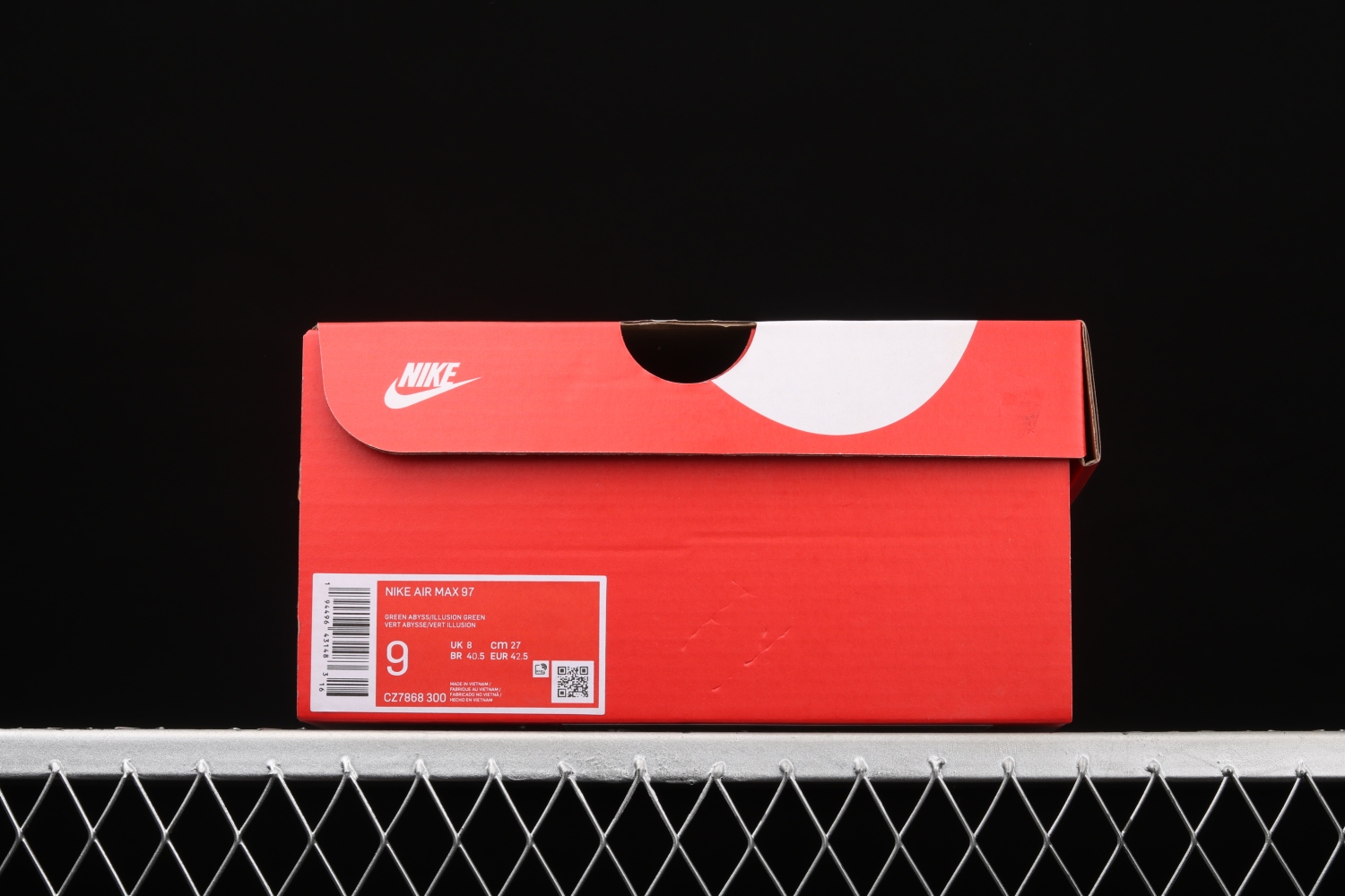 Nike Air Max 97 Green Abyss Illusion Green CZ7868-300