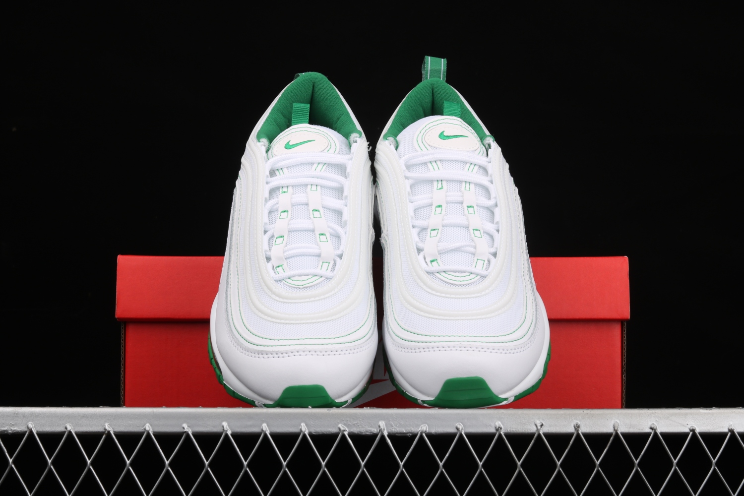 Nike Air Max 97 White Pine Green DH0271-100