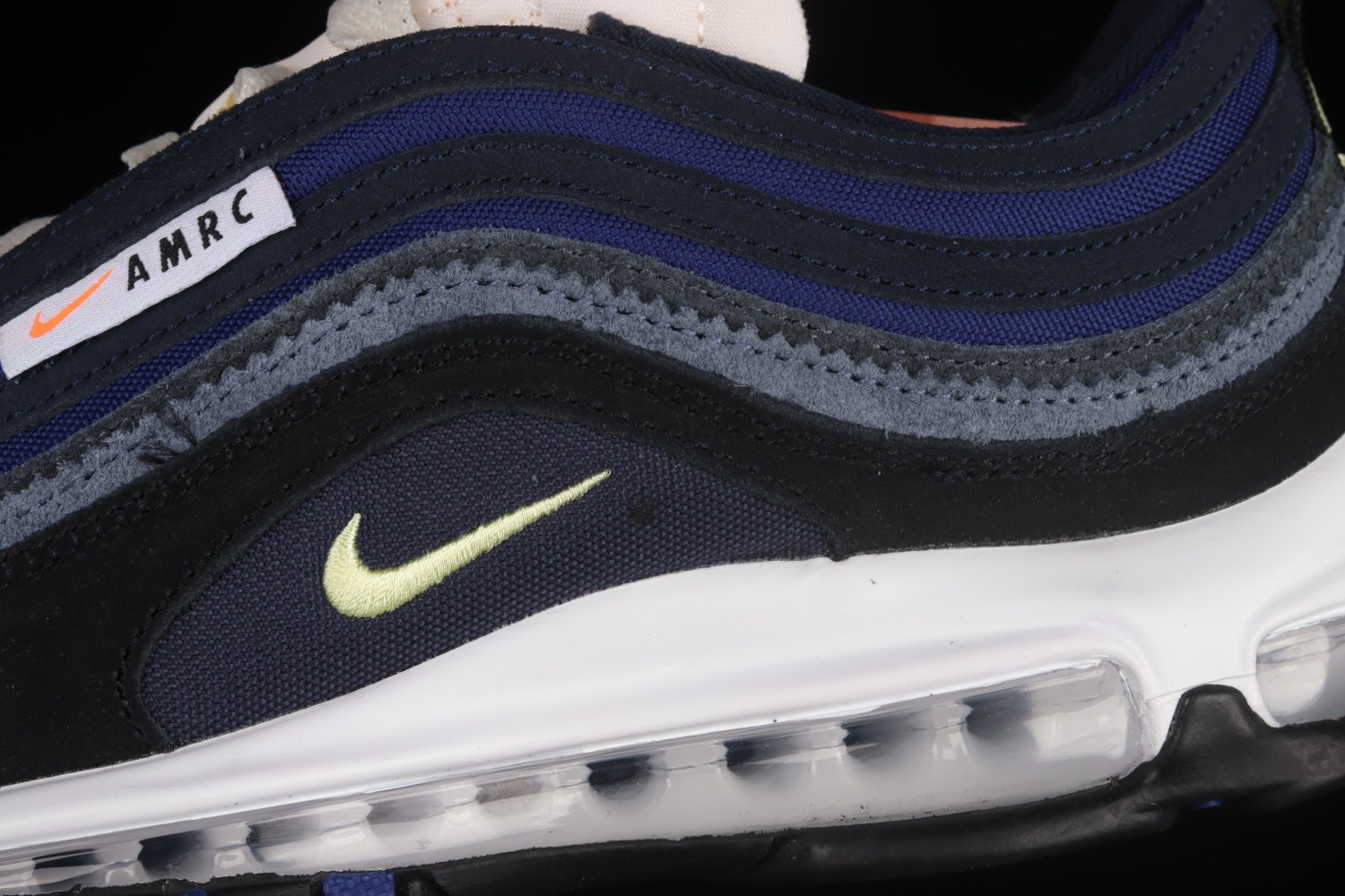 Nike Air Max 97 SE Running Club Black Royal DH1085-001