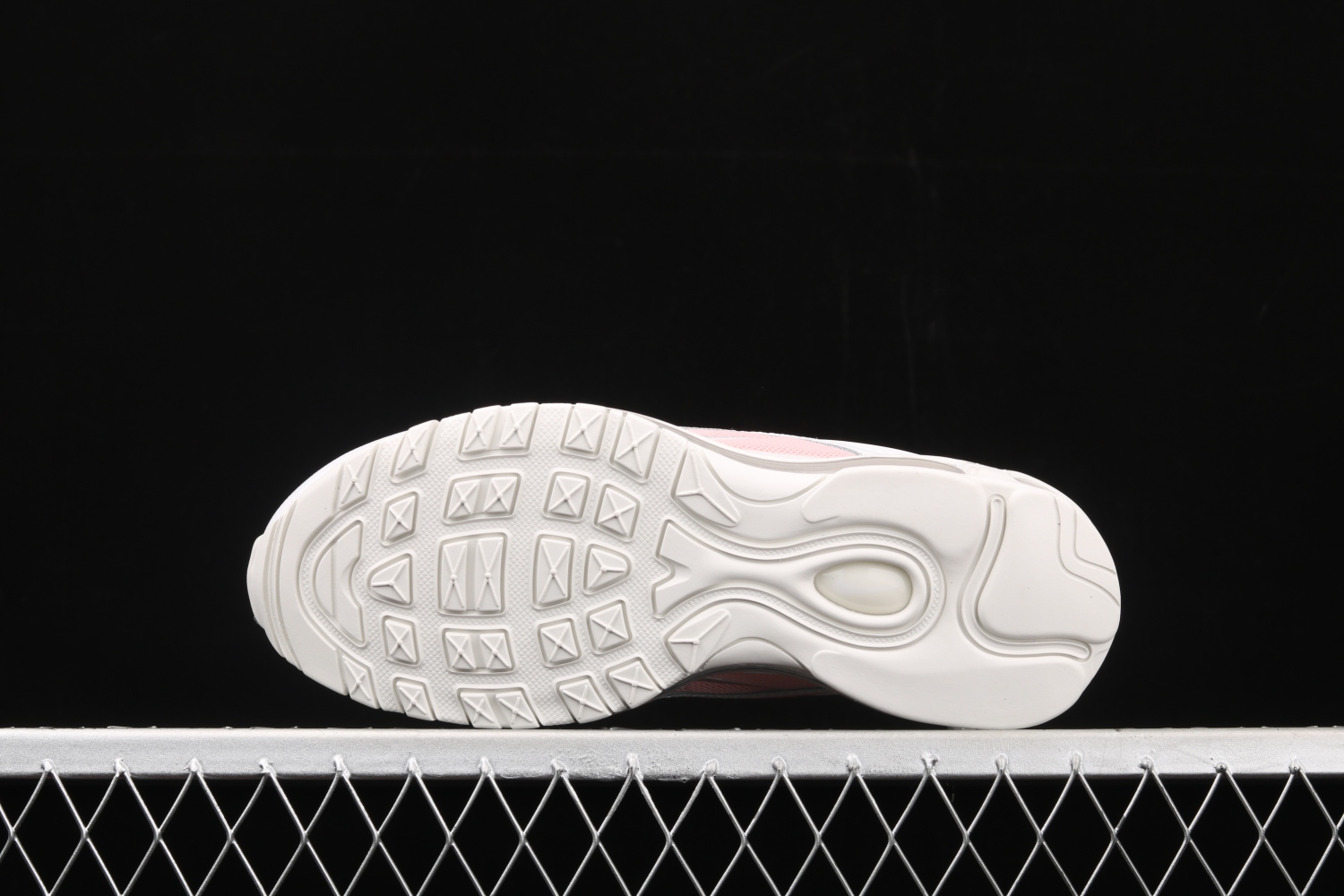 Nike Air Max 97 Summit White Bleached Coral (W) 921733-104