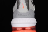 Nike Air Max Genome Light Smoke Grey Bright Mango CW1648-004