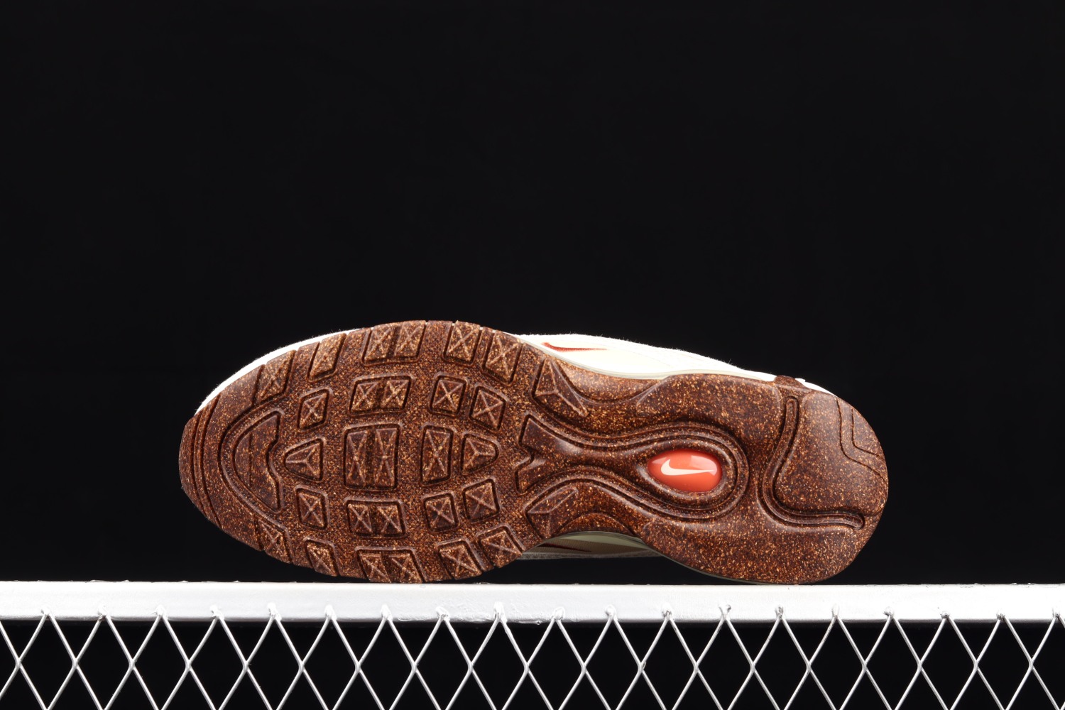 Nike Air Max 97 Coconut Milk Cork DC3986-100