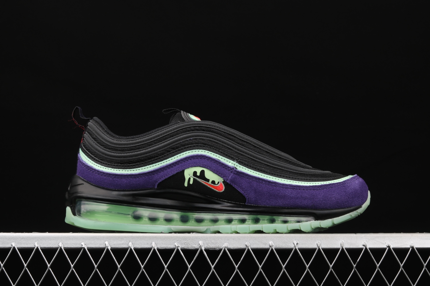 Nike Air Max 97 Slime Halloween (2020)  DC1500-001