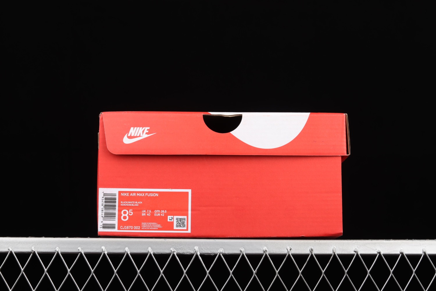 Nike Air Max Fusion CJ1671-001