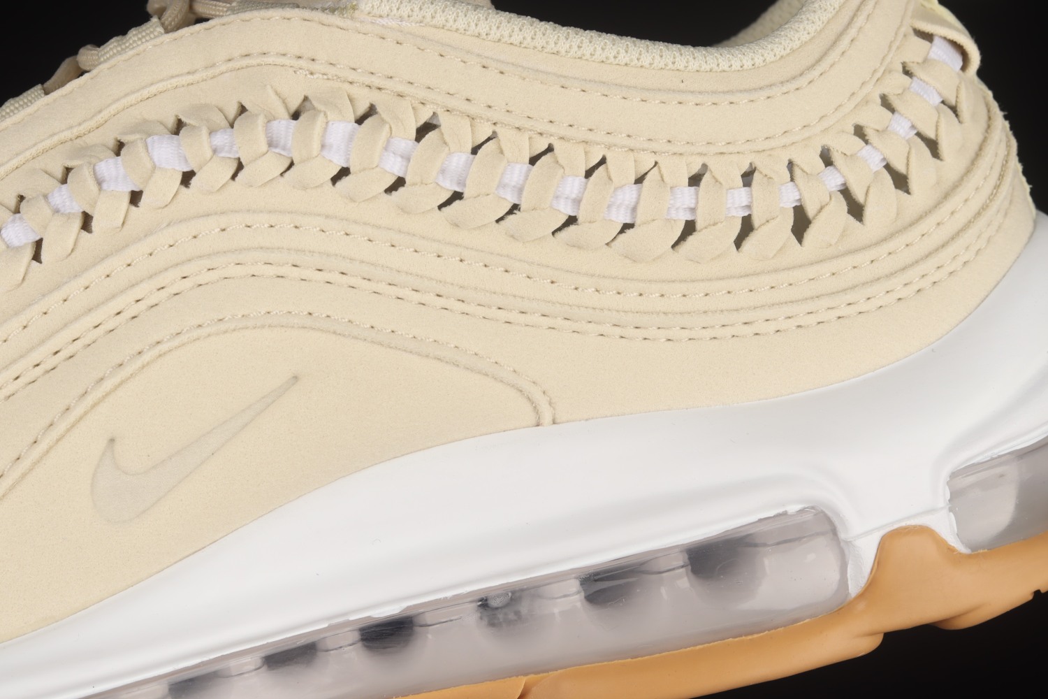 Nike Air Max 97 LX Woven Fossil (W)  DC4144-200