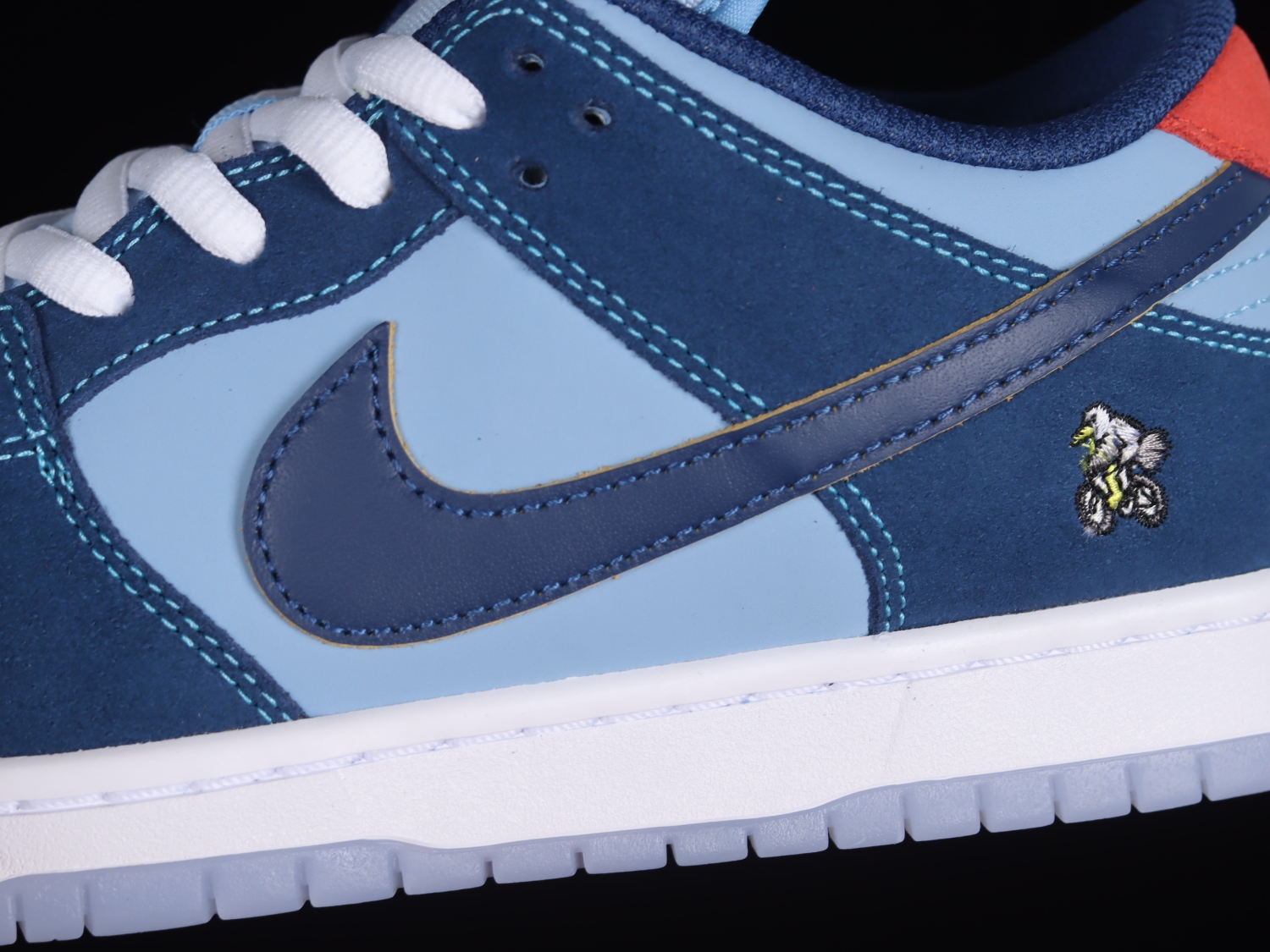 Nike SB Dunk Low Pro Why So Sad? DX5549-400