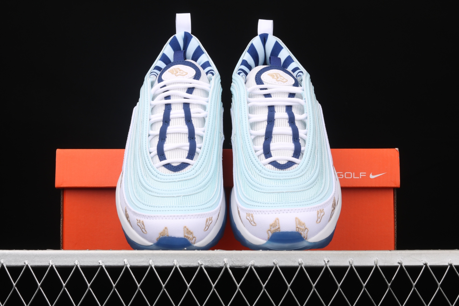 Nike Air Max 97 Golf Wings CK1220-100