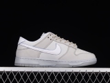 Nike Dunk Low Wolf Grey Pure Platinum  DX3722-001