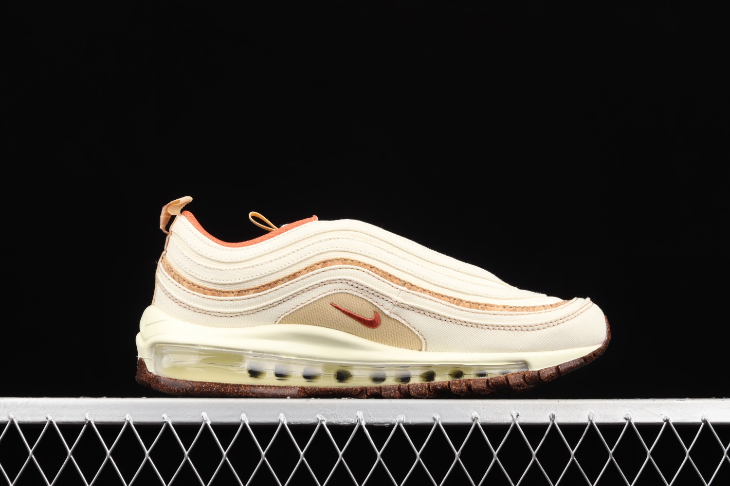 Nike Air Max 97 Coconut Milk Cork DC3986-100