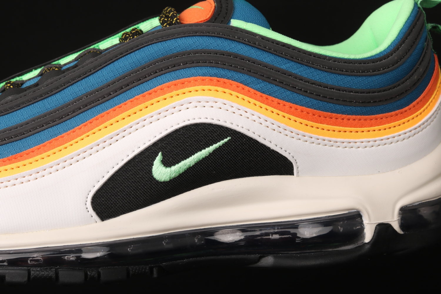 Nike Air Max 97 Green Abyss Illusion Green CZ7868-300