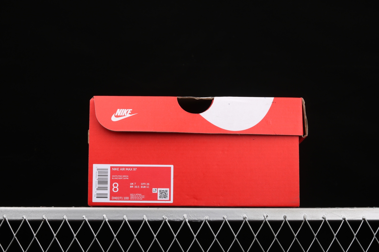 Nike Air Max 97 White Pine Green DH0271-100