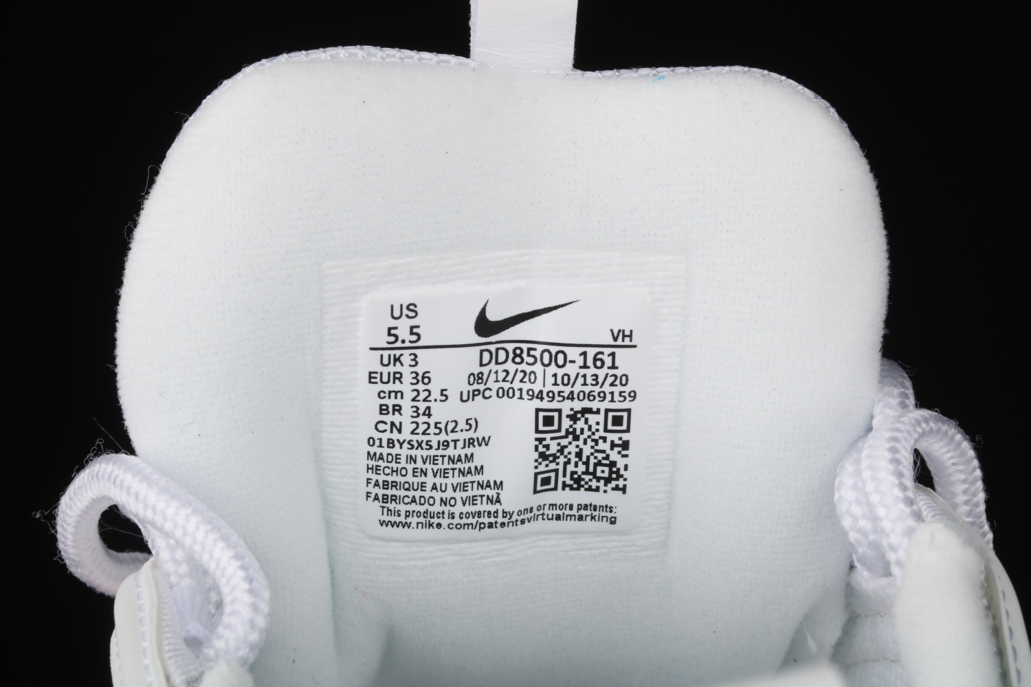 Nike Air Max 97 The Future is in the Air (W)  DD8500-161