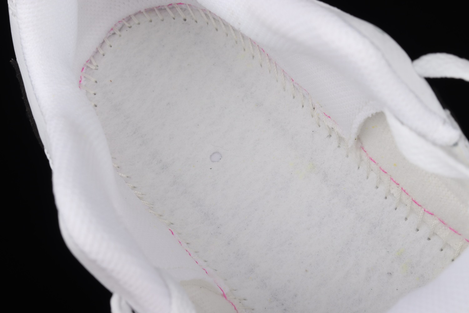 Nike Air Max Fusiong White Black Shoes  CJ1671-100