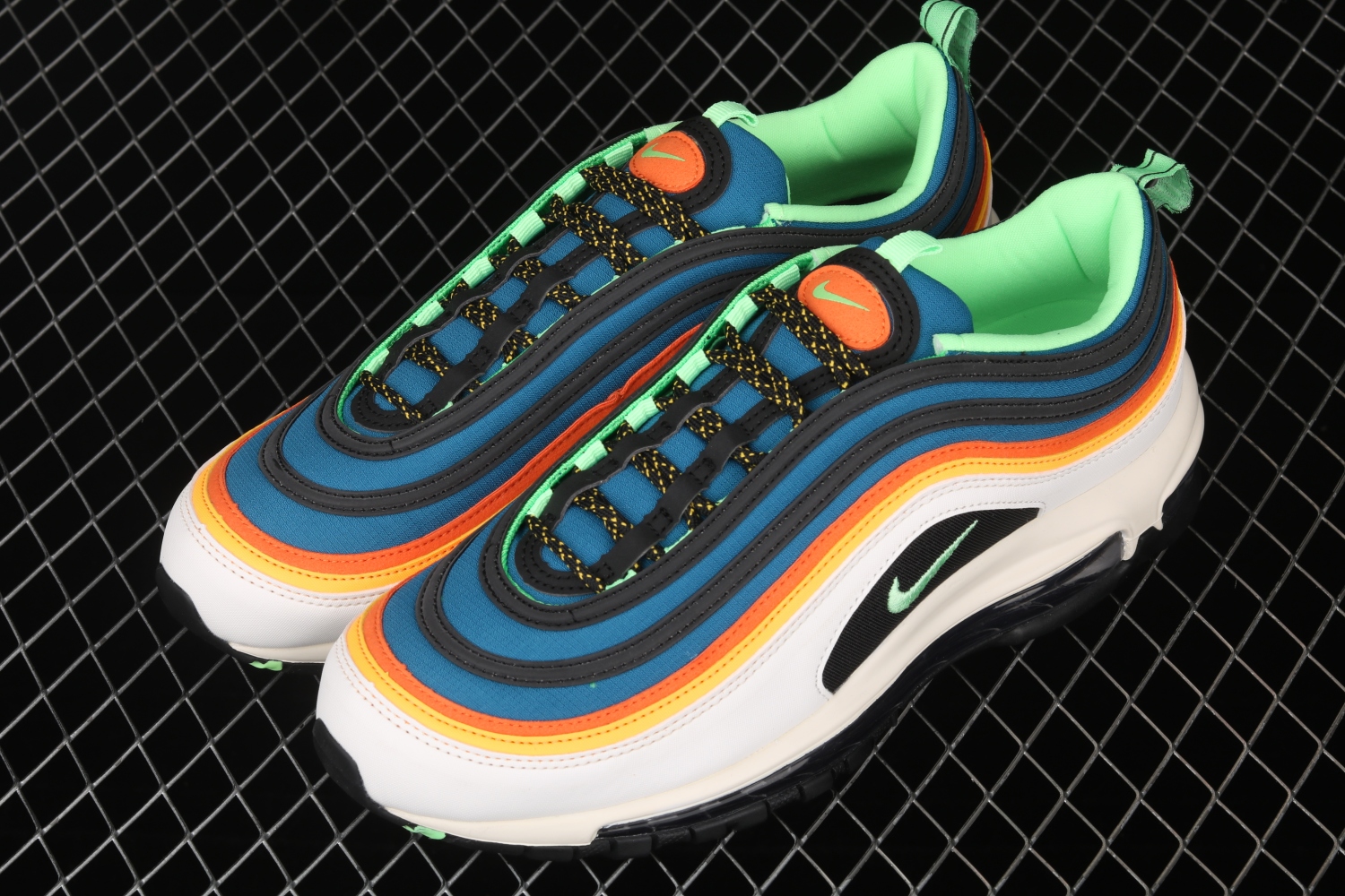 Nike Air Max 97 Green Abyss Illusion Green CZ7868-300