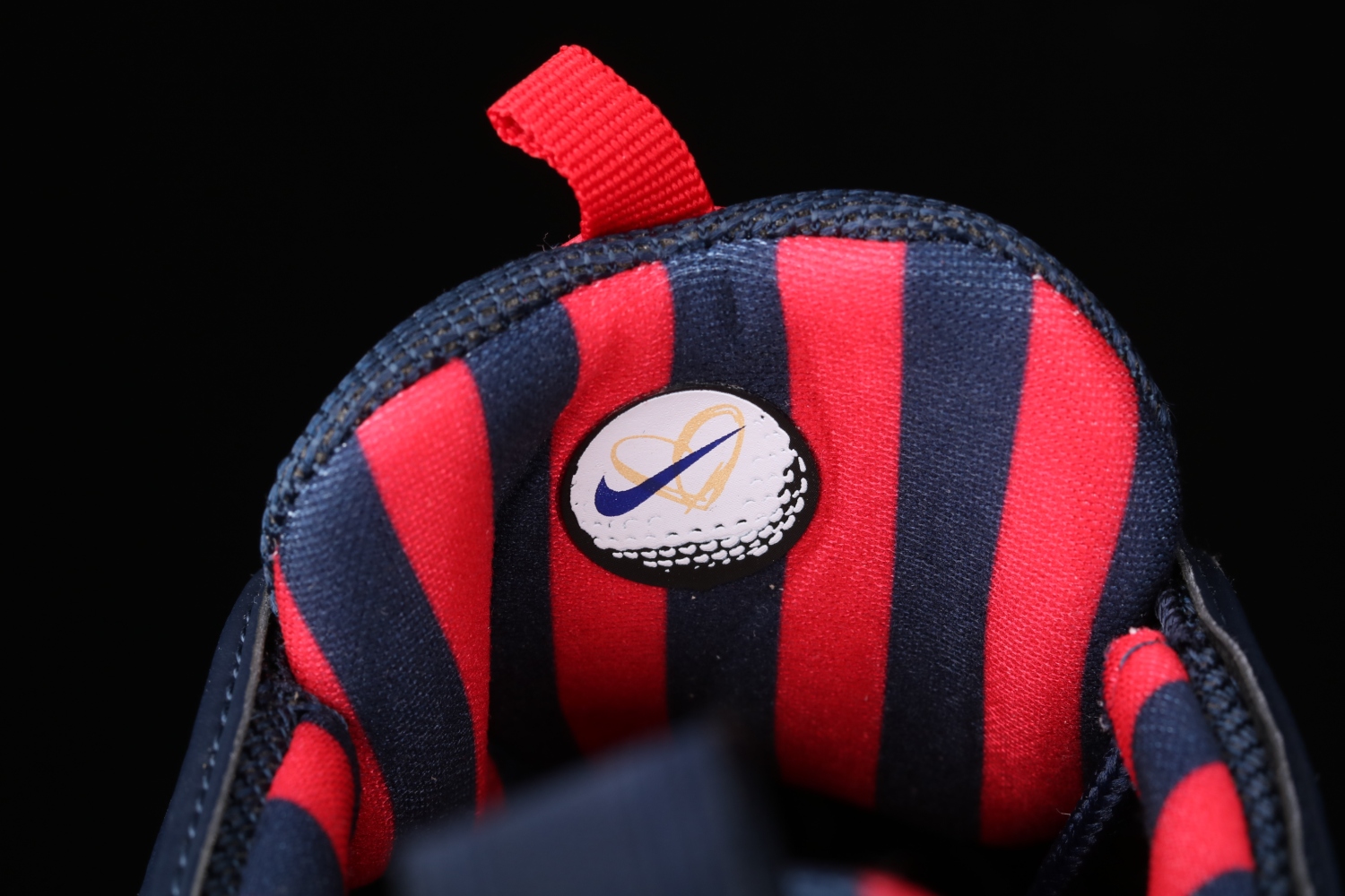 Nike Air Max 97 Golf NRG Wing It Obsidian Navy Gym Red CK1220-400