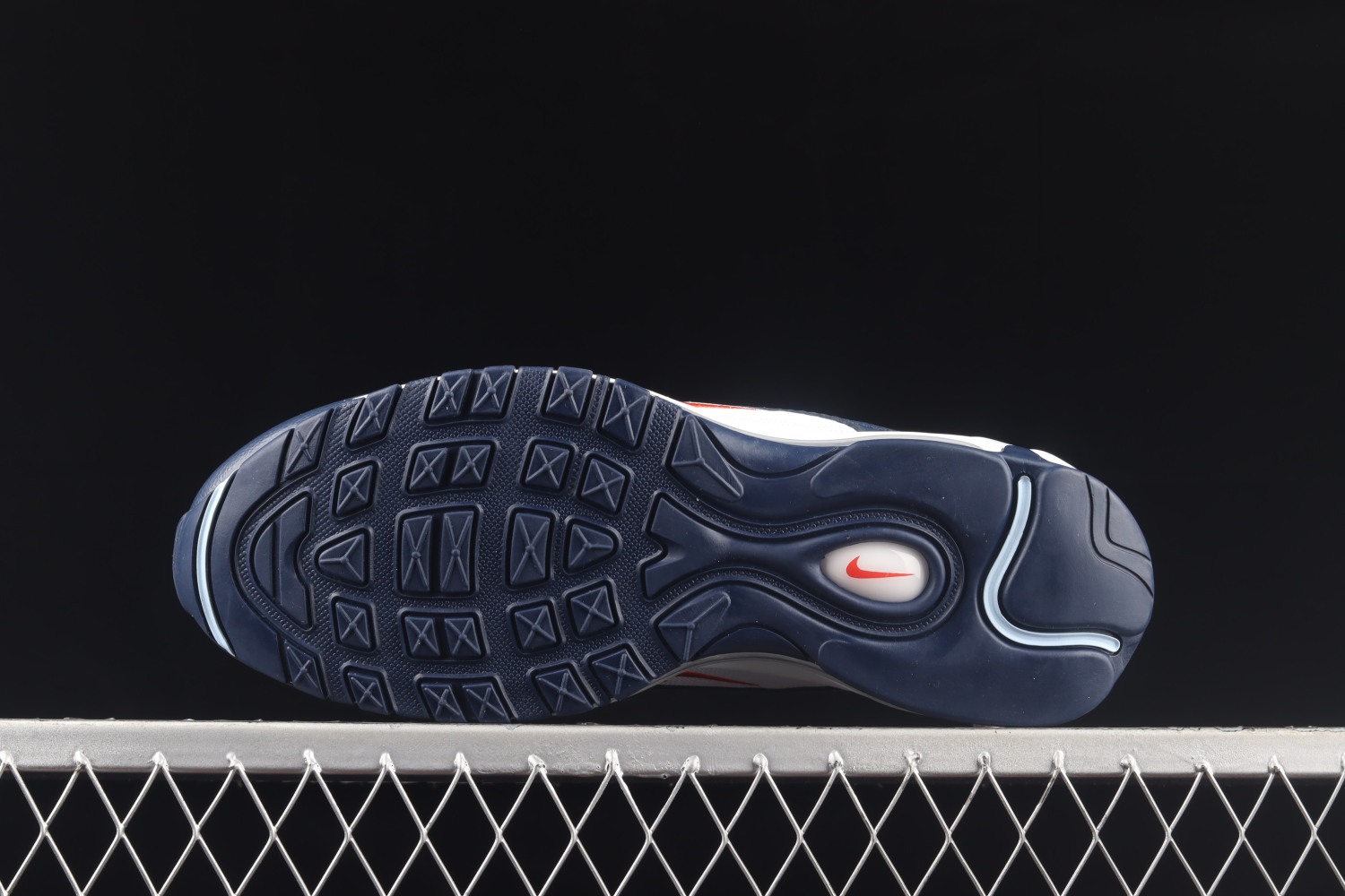 Nike Air Max 97 White/Navy DM2824-100