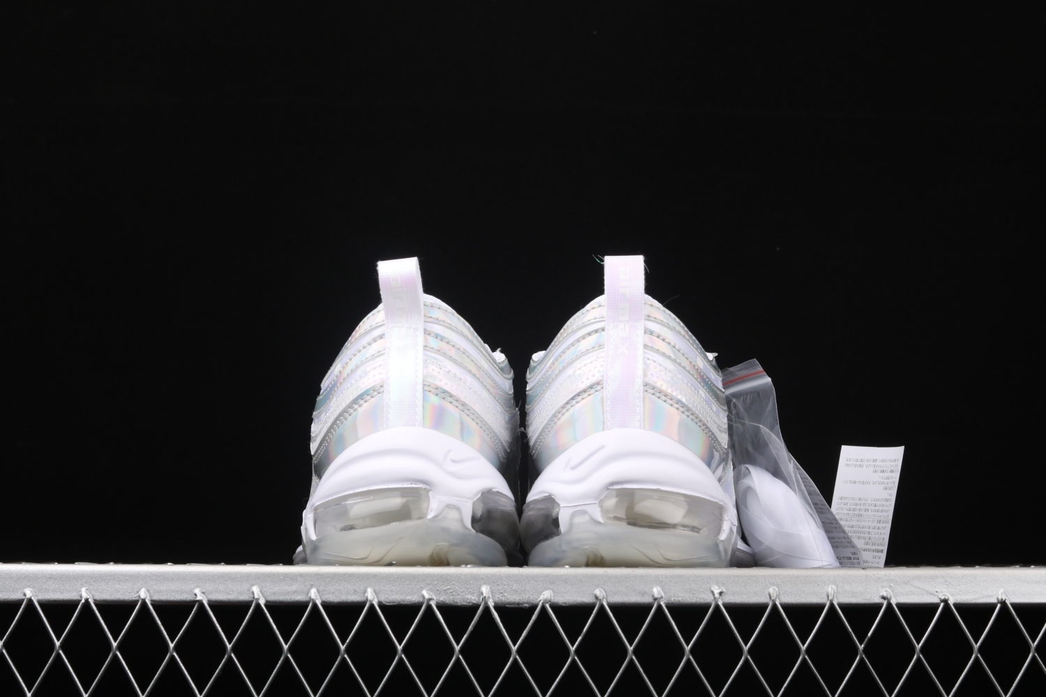 Nike Air Max 97 White Iridescent (W) CU8872-196