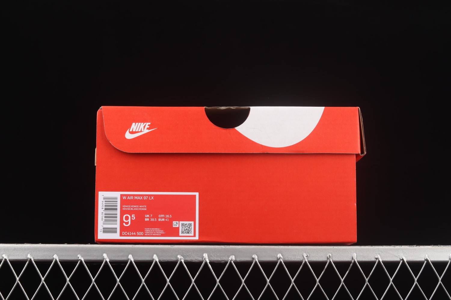 Nike Air Max 97 LX Woven Venice (W)  DC4144-500