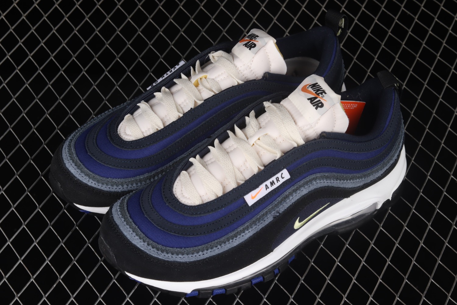 Nike Air Max 97 SE Running Club Black Royal DH1085-001