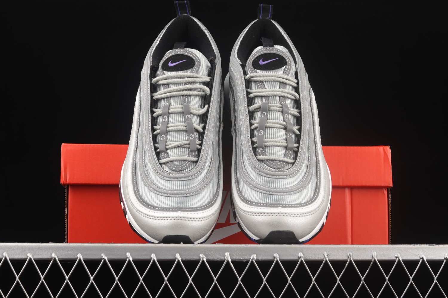 Nike Air Max 97 Purple Bullet  DJ0717-001