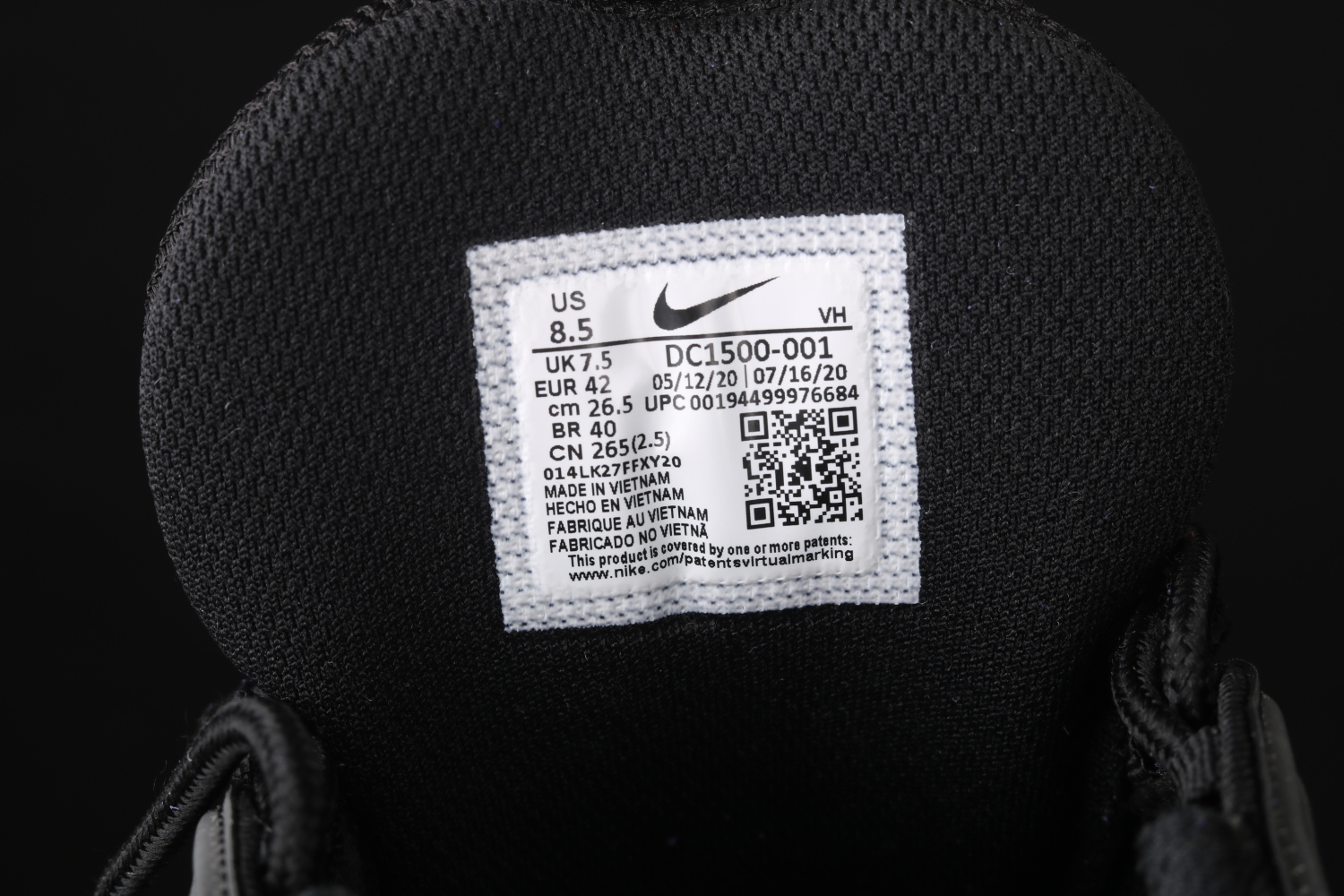 Nike Air Max 97 Slime Halloween (2020)  DC1500-001