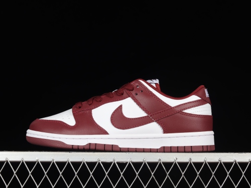 Nike Dunk Low Team Red (2022) DD1391-601
