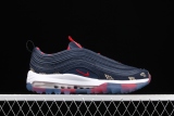 Nike Air Max 97 Golf NRG Wing It Obsidian Navy Gym Red CK1220-400