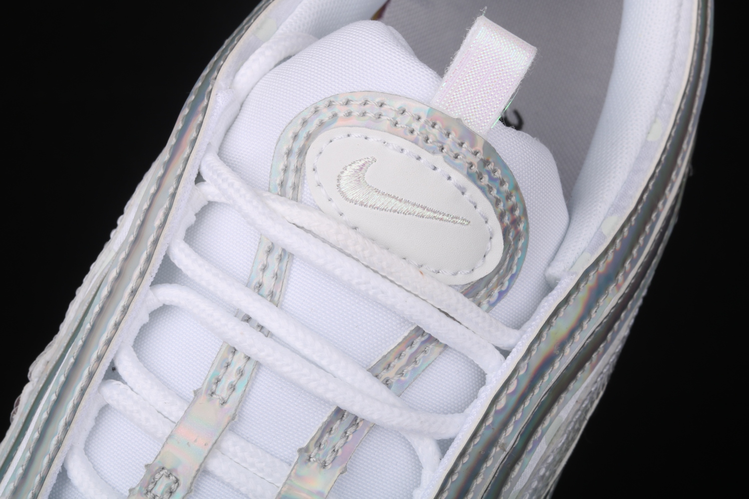 Nike Air Max 97 White Iridescent (W) CU8872-196