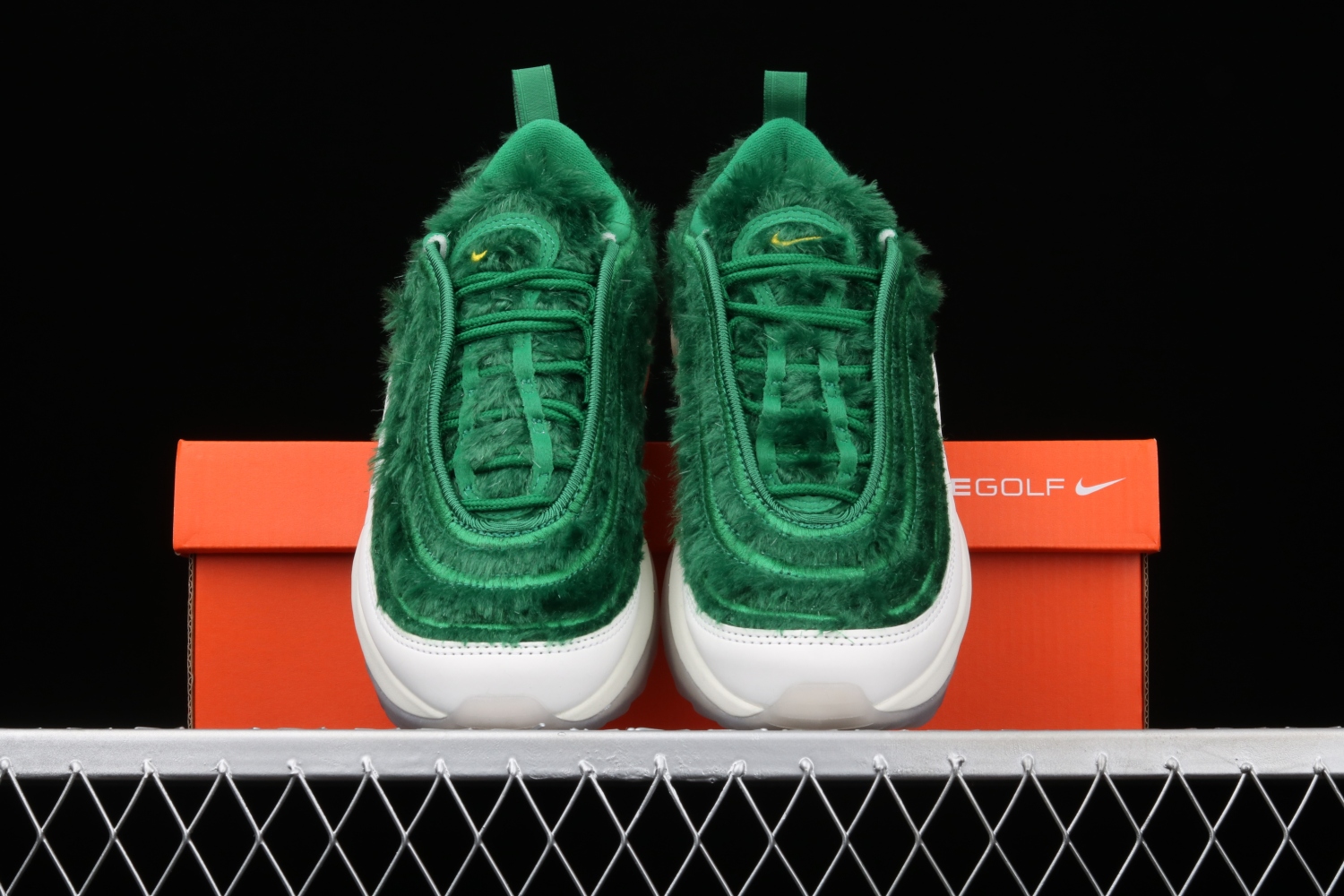 Nike Air Max 97 Golf Grass CK4437-100