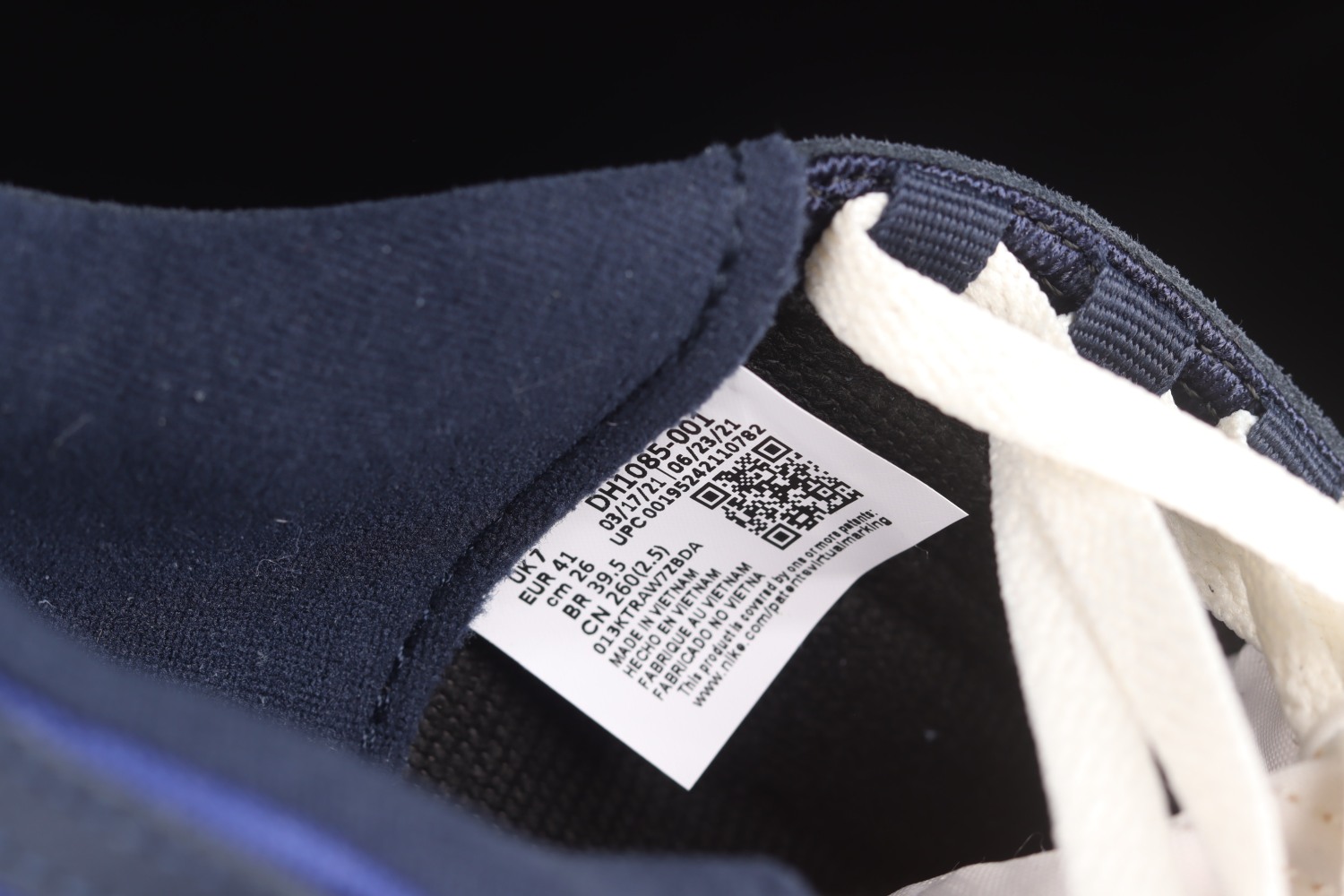 Nike Air Max 97 SE Running Club Black Royal DH1085-001