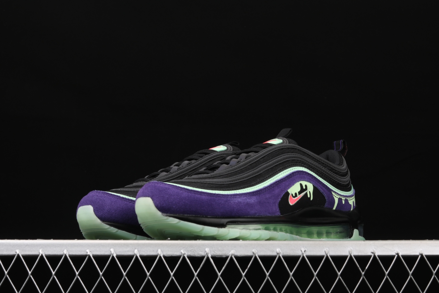 Nike Air Max 97 Slime Halloween (2020)  DC1500-001