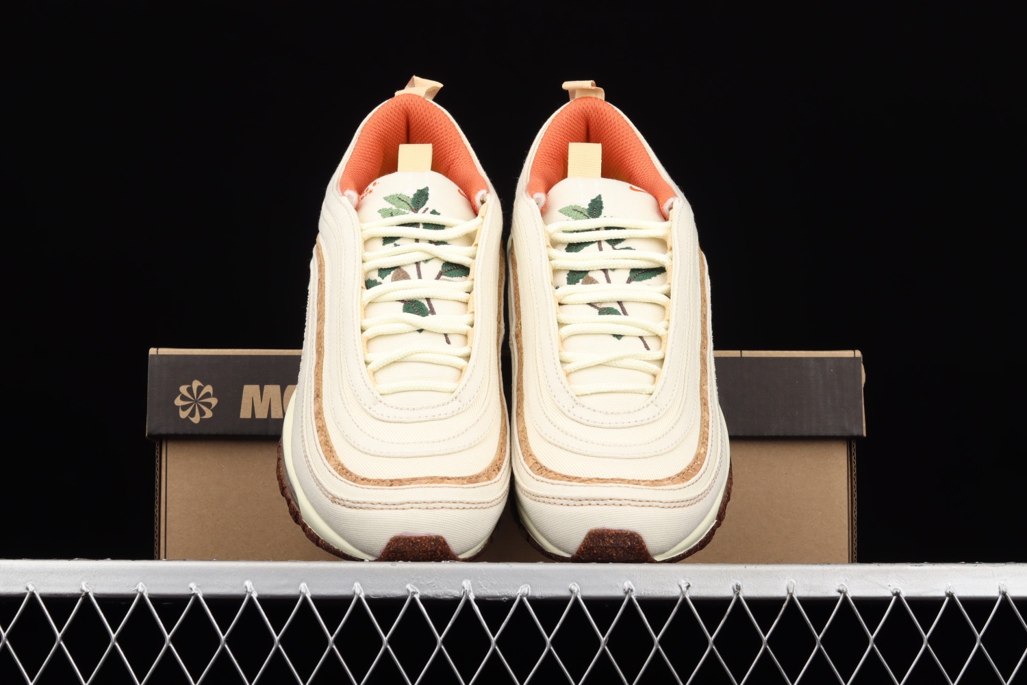 Nike Air Max 97 Coconut Milk Cork DC3986-100