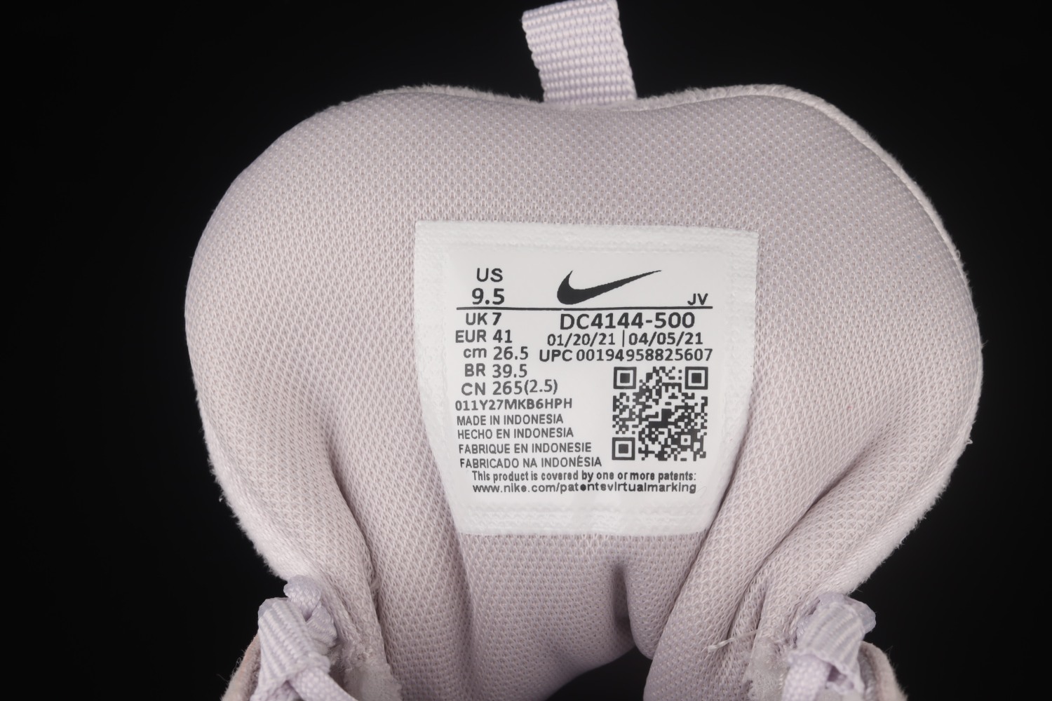 Nike Air Max 97 LX Woven Venice (W)  DC4144-500