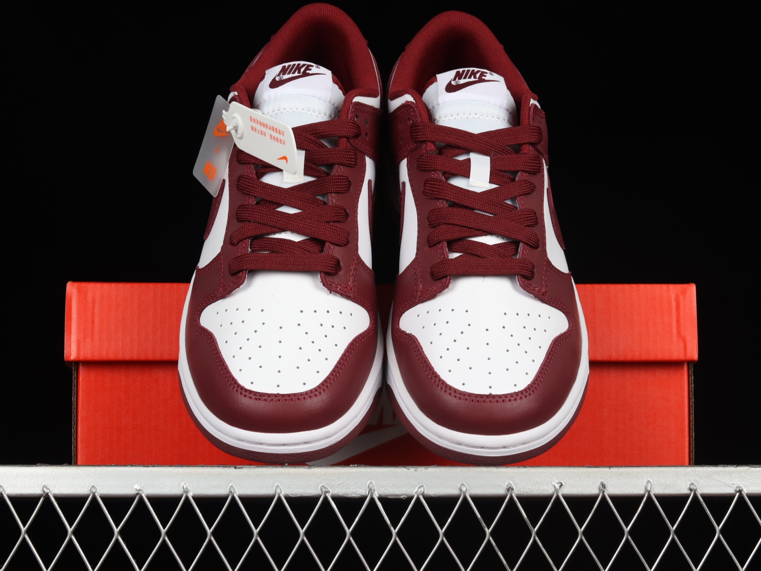 Nike Dunk Low Team Red (2022) DD1391-601