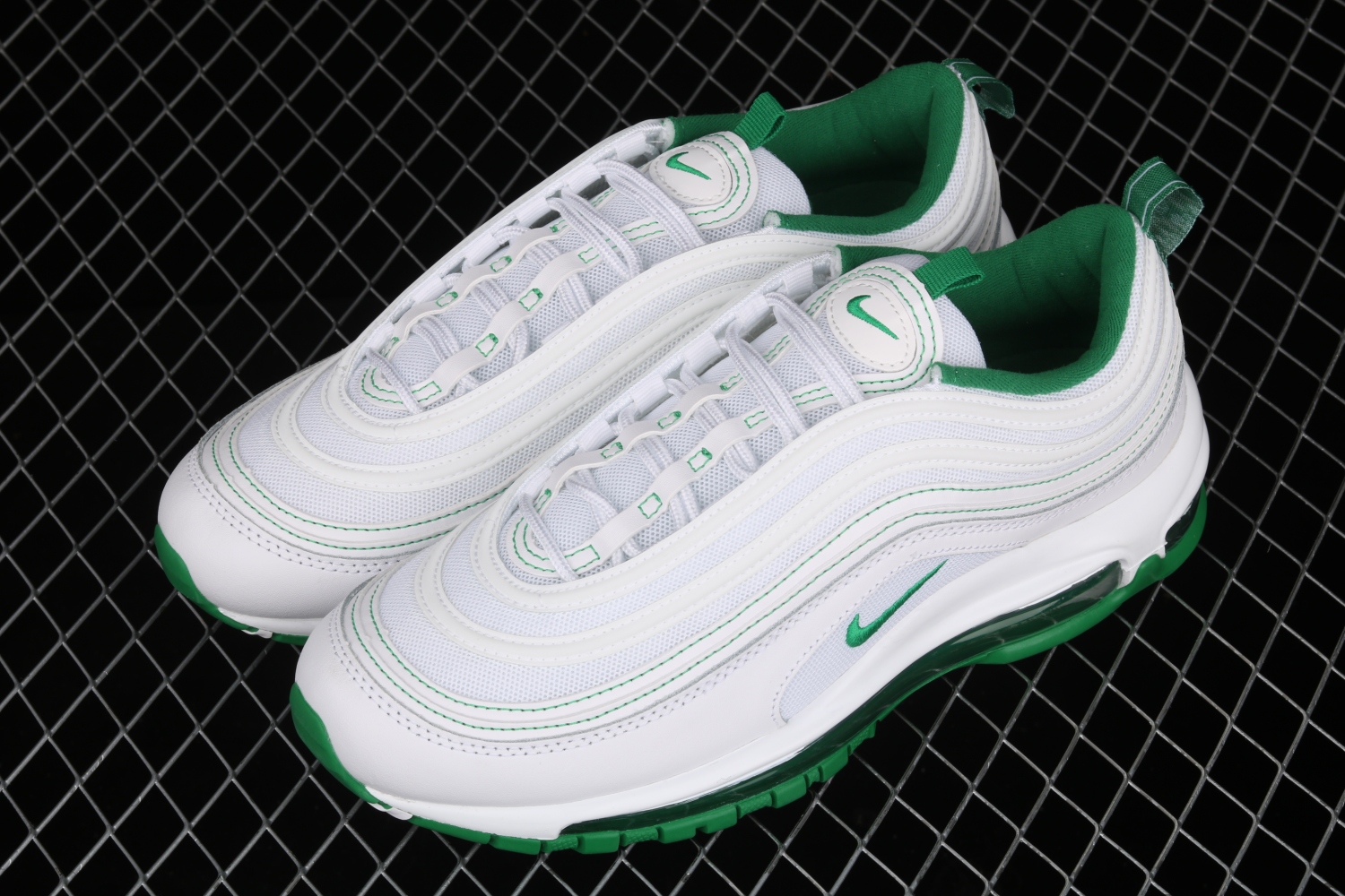 Nike Air Max 97 White Pine Green DH0271-100