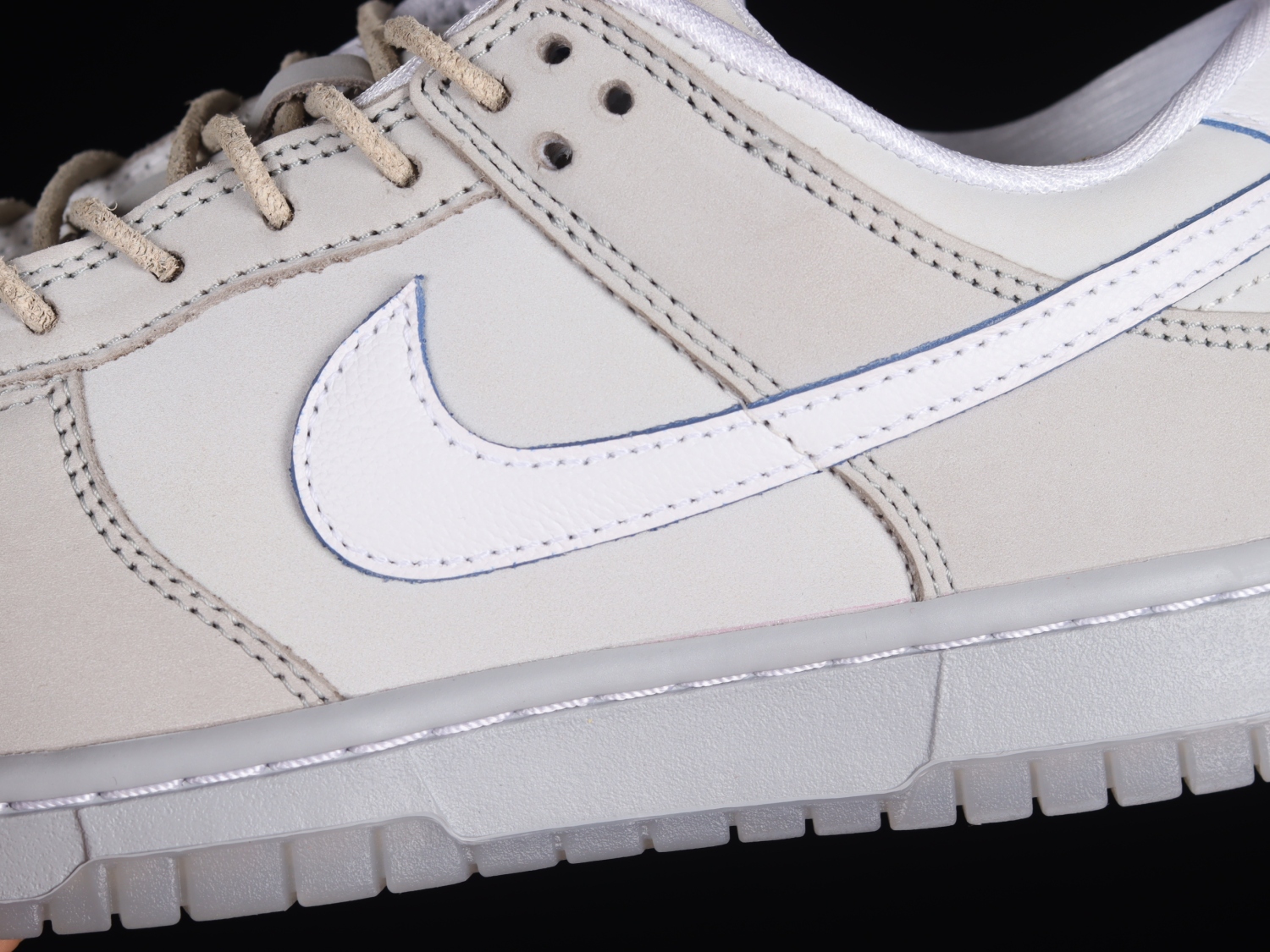 Nike Dunk Low Wolf Grey Pure Platinum  DX3722-001