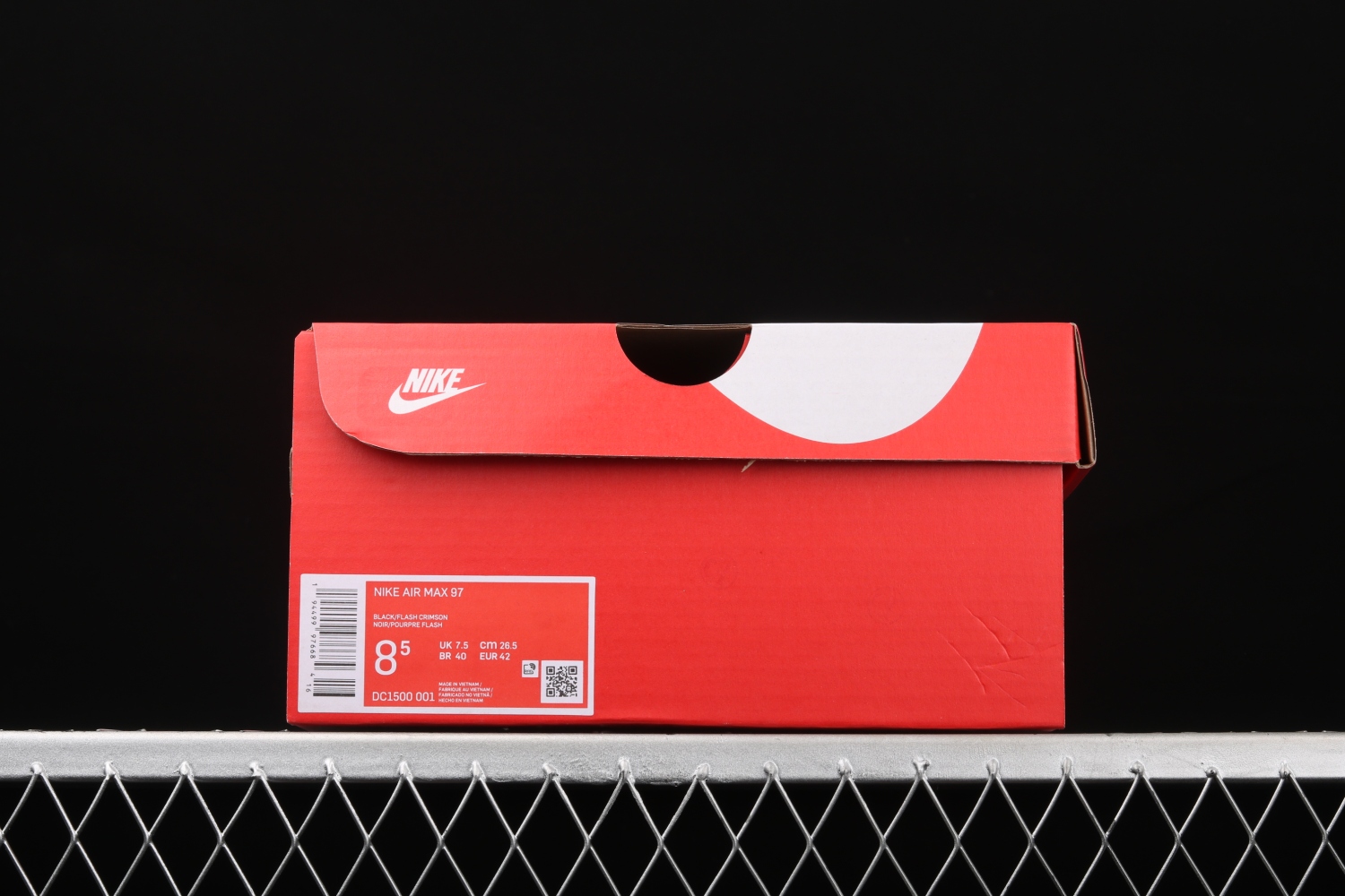 Nike Air Max 97 Slime Halloween (2020)  DC1500-001