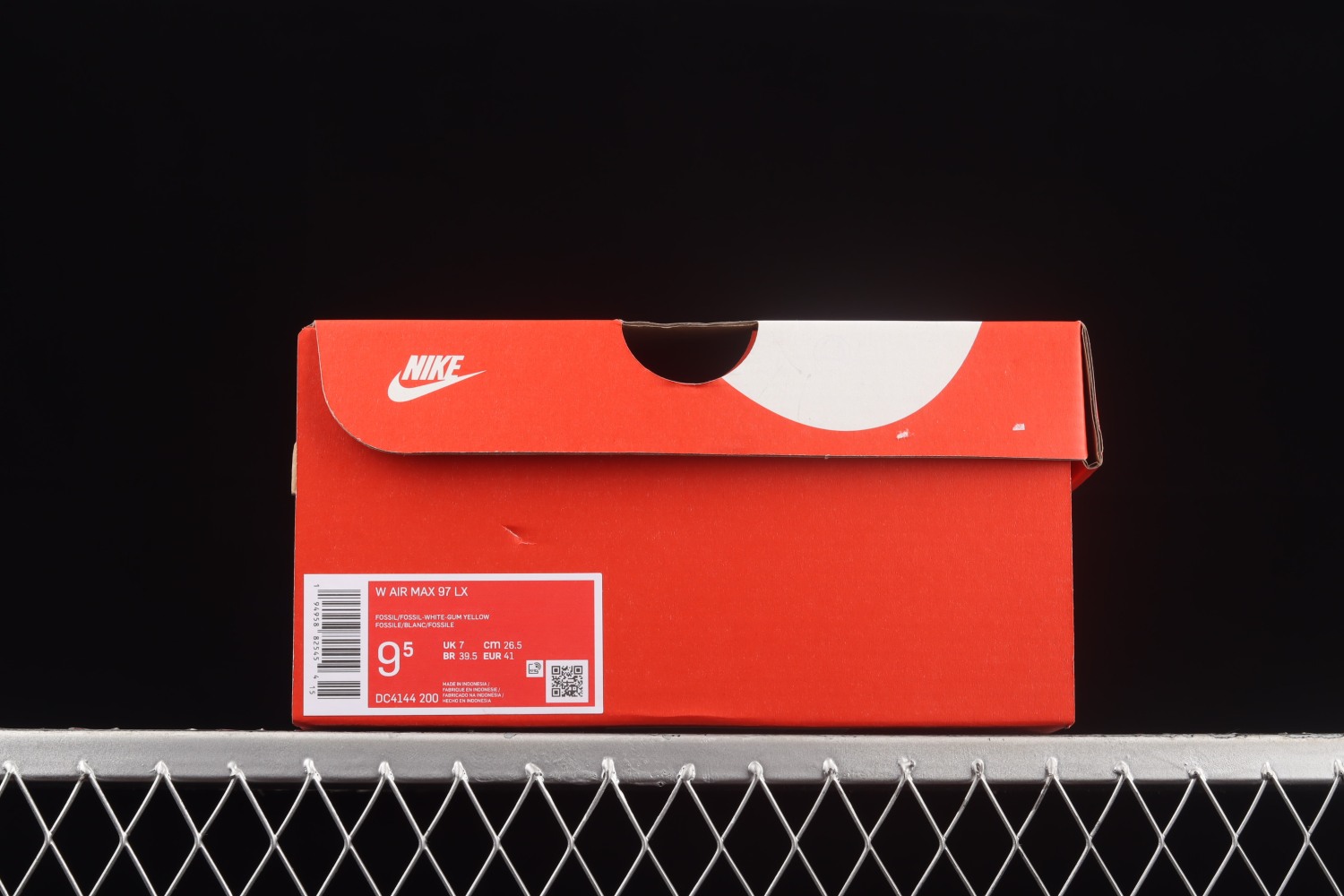 Nike Air Max 97 LX Woven Fossil (W)  DC4144-200