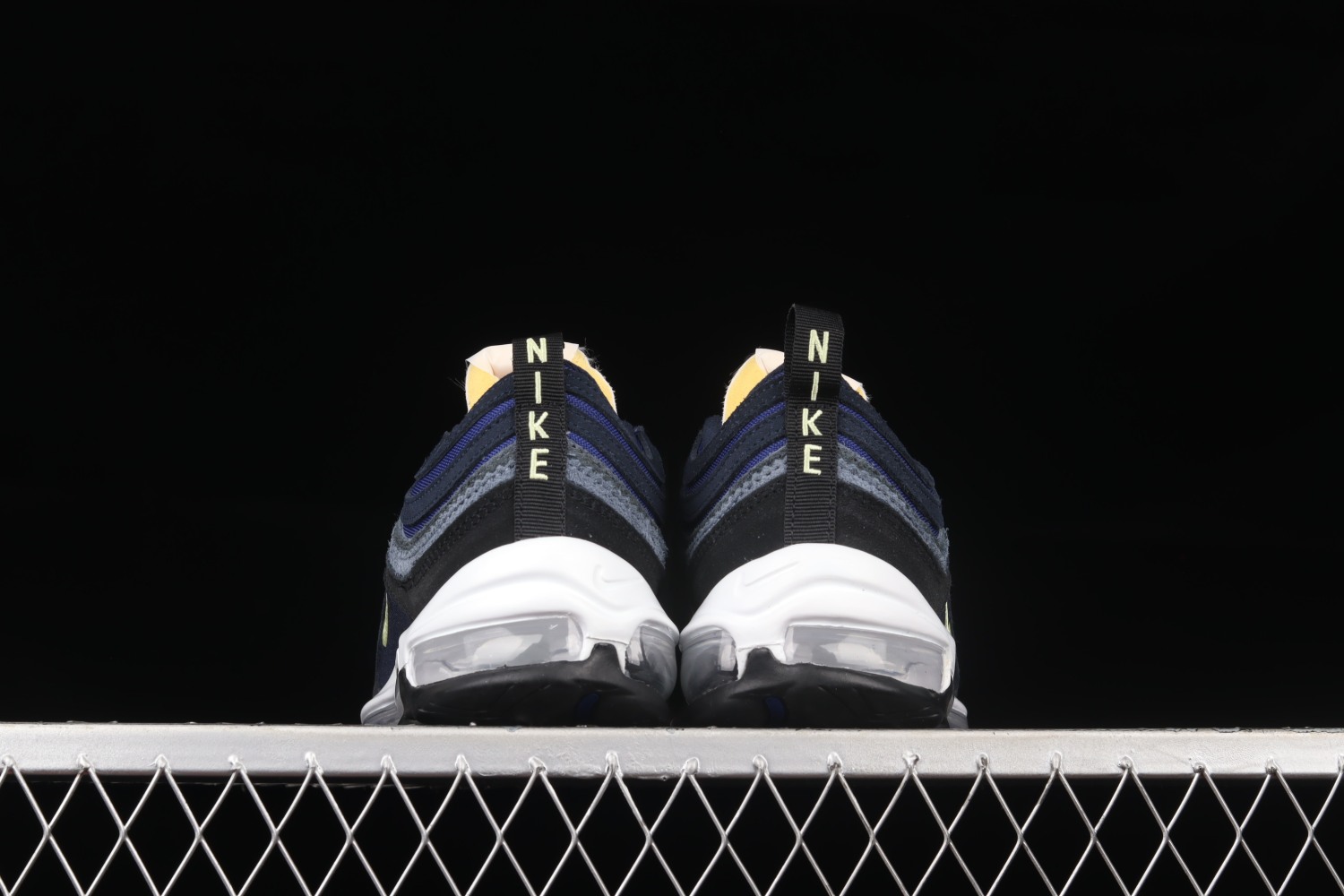 Nike Air Max 97 SE Running Club Black Royal DH1085-001