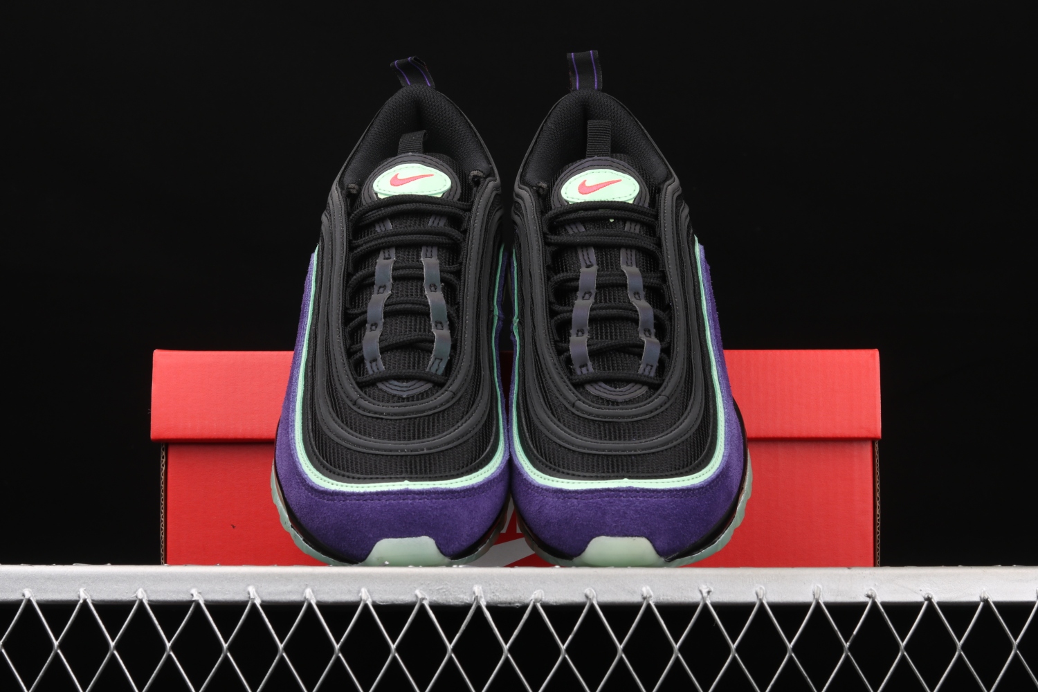 Nike Air Max 97 Slime Halloween (2020)  DC1500-001