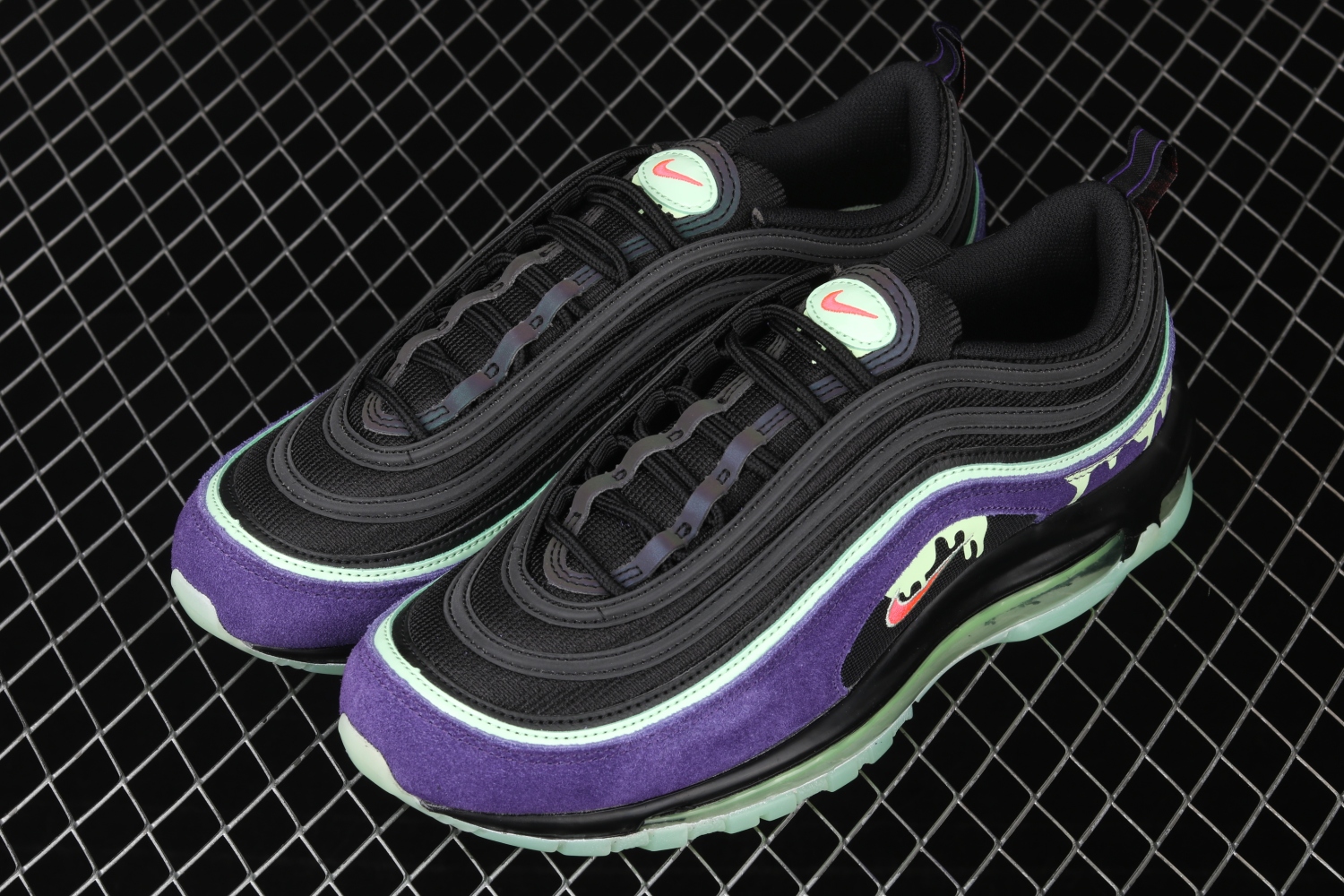 Nike Air Max 97 Slime Halloween (2020)  DC1500-001