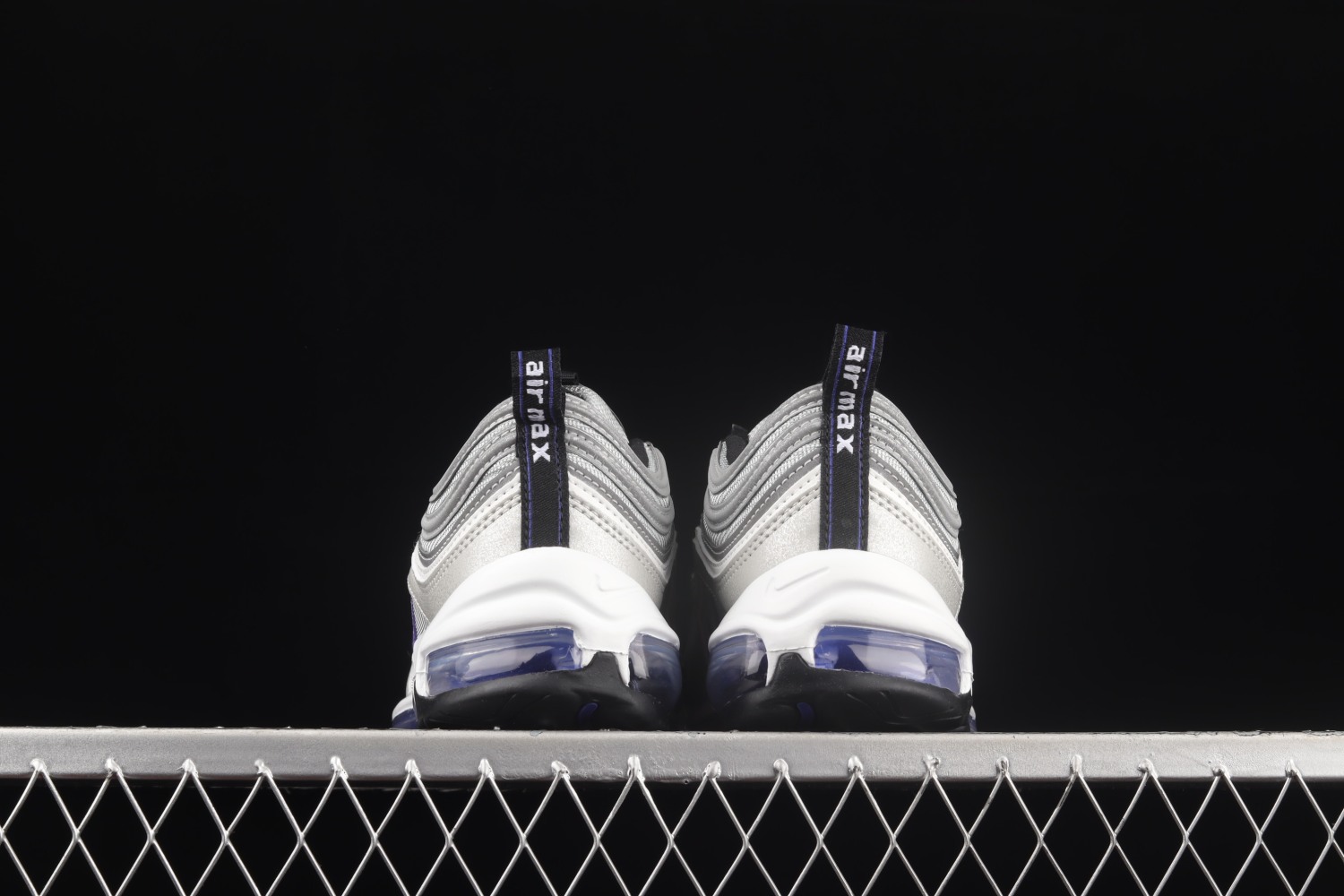Nike Air Max 97 Purple Bullet  DJ0717-001
