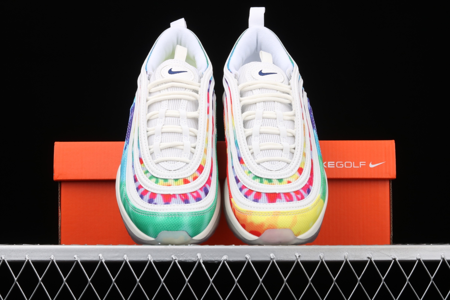 Nike Air Max 97 Golf Tie Dye CK1219-100